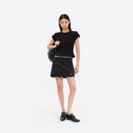 4-Stripe Layered T-shirt